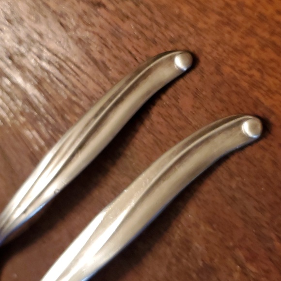 TWA Vintage Silverplate Flatware - Picture 4 of 5